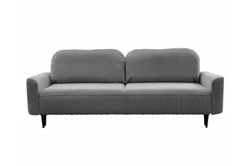 Laytown 2-sits Bäddsoffa NO_BRAND Dark grey - Möbler - Soffa - Bäddsoffa - 2 sits bäddsoffa