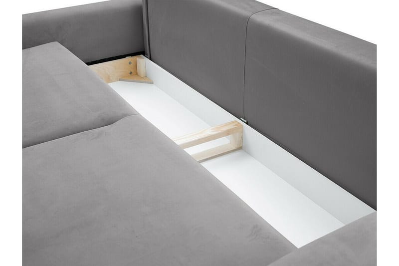 Laytown 2-sits Bäddsoffa NO_BRAND Yellow - Möbler - Soffa - Bäddsoffa - 2 sits bäddsoffa