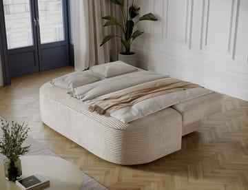 Lilana 3-sits Bäddsoffa med förvaring - Jarell 18 - Möbler - Soffa - Bäddsoffa - 2 sits bäddsoffa