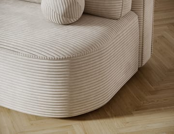 Lilana 3-sits Bäddsoffa med förvaring - Jarell 18 - Möbler - Soffa - Bäddsoffa - 2 sits bäddsoffa