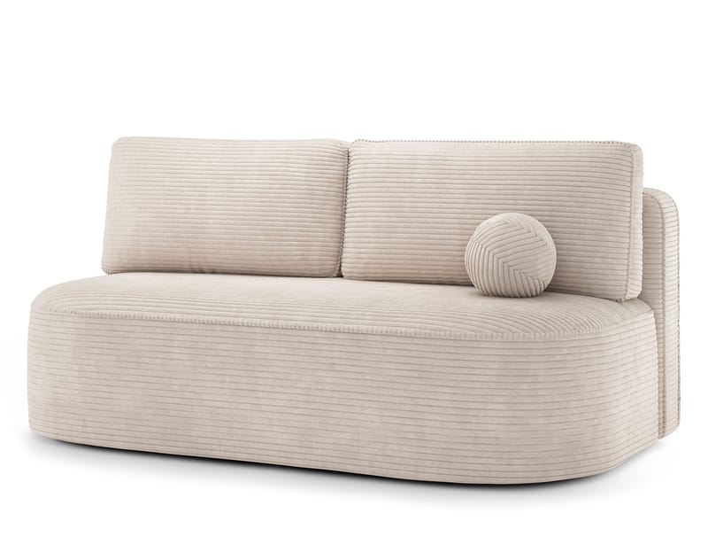 Lilana 3-sits Bäddsoffa med förvaring - Jarell 18 - Möbler - Soffa - Bäddsoffa - 2 sits bäddsoffa