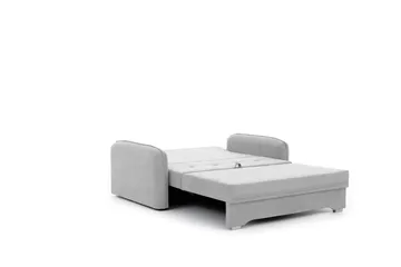 Manita Bäddsoffa med Förvaring 2-sits - Grå - Möbler - Soffa - Bäddsoffa - 2 sits bäddsoffa