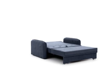 Manita Bäddsoffa med Förvaring 2-sits - Mörkblå - Möbler - Soffa - Bäddsoffa - 2 sits bäddsoffa