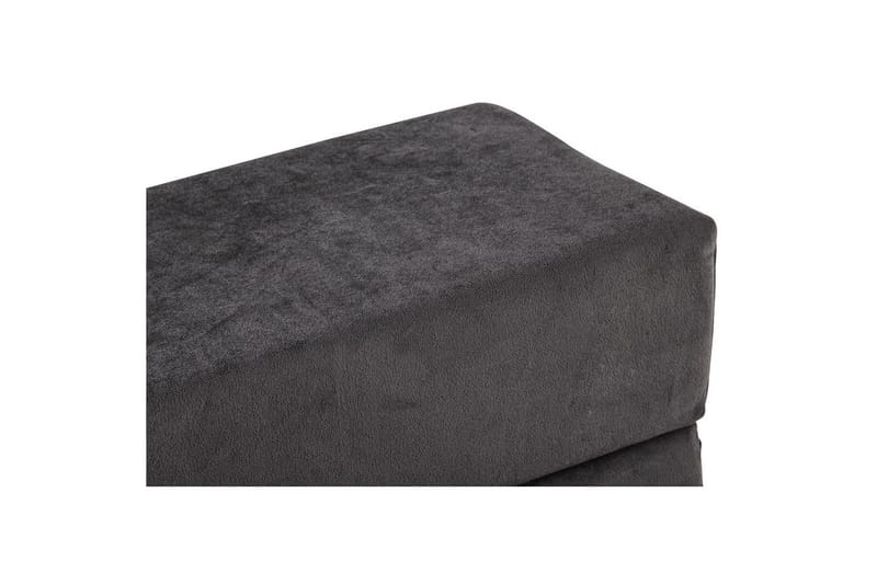 2-sits bäddsoffa Maroubridgelcrest Antracit - Antracit - Möbler - Soffa - Bäddsoffa - 2 sits bäddsoffa