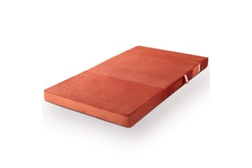 2-sits bäddsoffa Maroubridgelcrest Apelsin - Apelsin - Möbler - Soffa - Bäddsoffa - 2 sits bäddsoffa