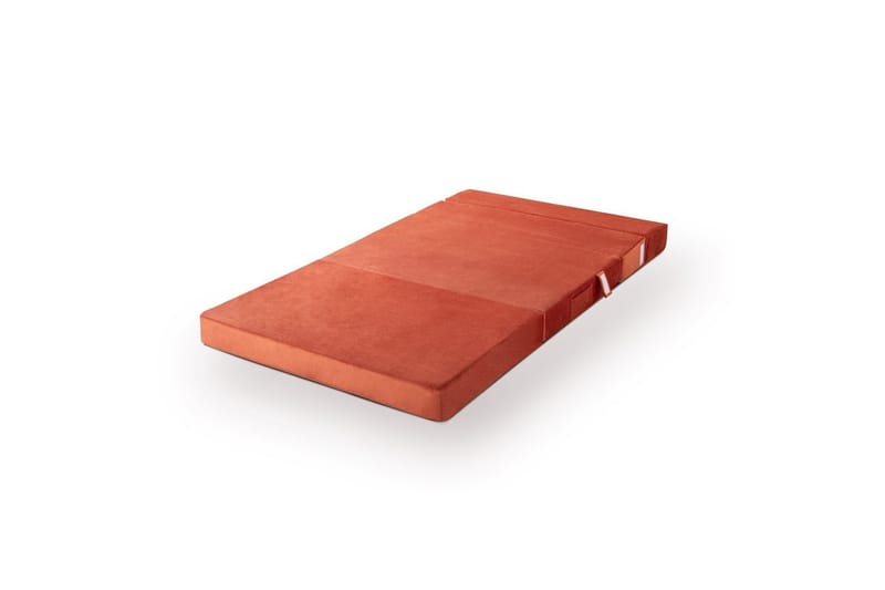 2-sits bäddsoffa Maroubridgelcrest Apelsin - Apelsin - Möbler - Soffa - Bäddsoffa - 2 sits bäddsoffa