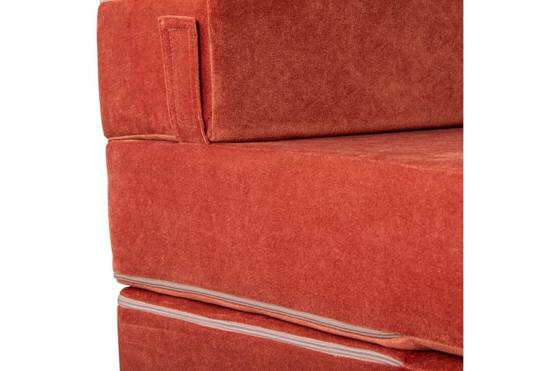 2-sits bäddsoffa Maroubridgelcrest Apelsin - Apelsin - Möbler - Soffa - Bäddsoffa - 2 sits bäddsoffa