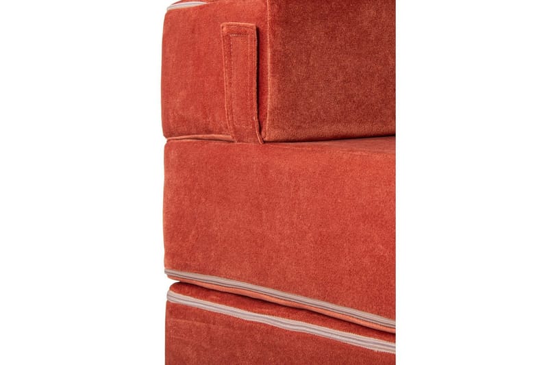 2-sits bäddsoffa Maroubridgelcrest Apelsin - Apelsin - Möbler - Soffa - Bäddsoffa - 2 sits bäddsoffa