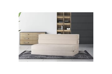 2-sits bäddsoffa Maroubridgelcrest Beige - Beige - Möbler - Soffa - Bäddsoffa - 2 sits bäddsoffa