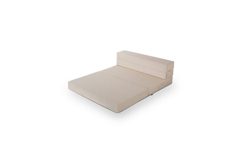 2-sits bäddsoffa Maroubridgelcrest Beige - Beige - Möbler - Soffa - Bäddsoffa - 2 sits bäddsoffa