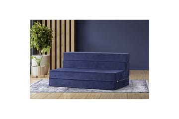 2-sits bäddsoffa Maroubridgelcrest Blå - Blå - Möbler - Soffa - Bäddsoffa - 2 sits bäddsoffa