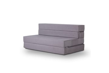 2-sits bäddsoffa Maroubridgelcrest Grå - Grå - Möbler - Soffa - Bäddsoffa - 2 sits bäddsoffa