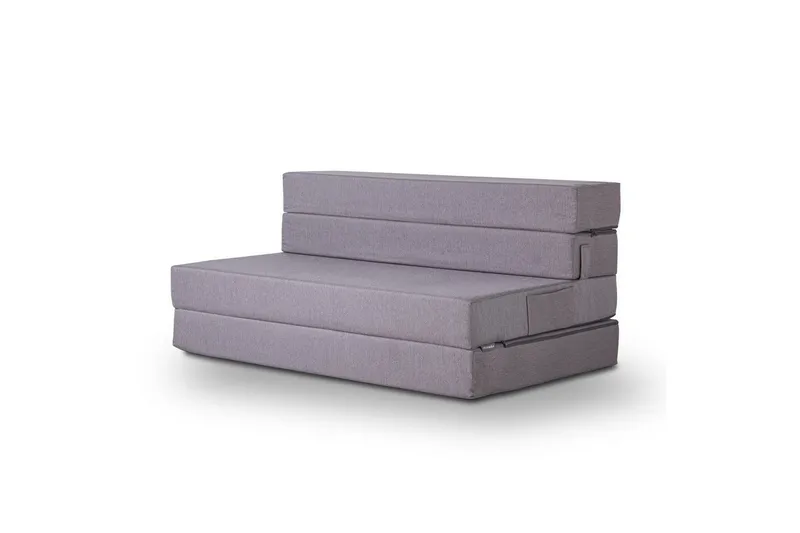 2-sits bäddsoffa Maroubridgelcrest Grå, Grå