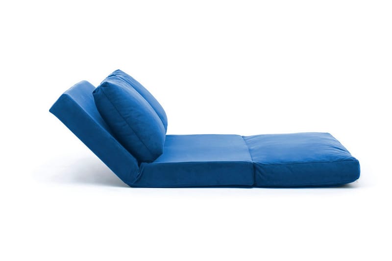 Maydena Bäddsoffa 2-sits 120x185 - Blå - Möbler - Soffa - Bäddsoffa - 2 sits bäddsoffa