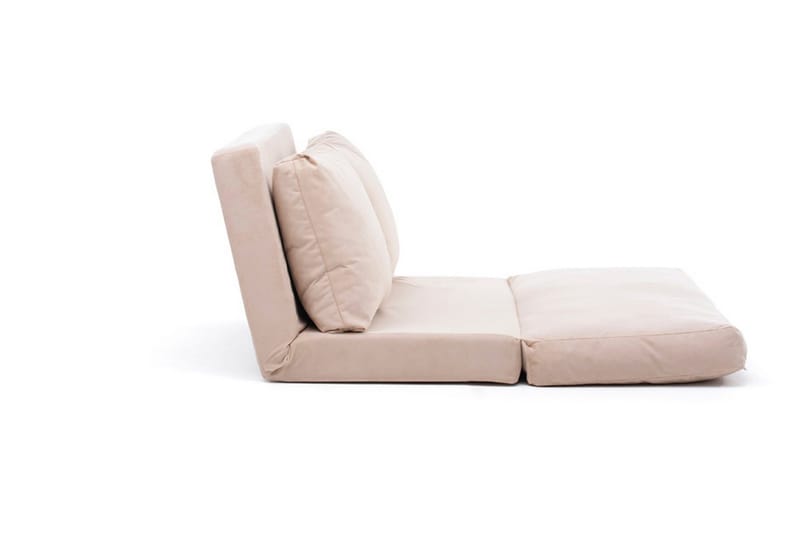 Maydena Bäddsoffa 2-sits 120x185 - Cream - Möbler - Soffa - Bäddsoffa - 2 sits bäddsoffa