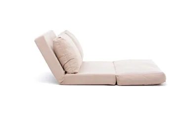 Maydena Bäddsoffa 2-sits 120x185 - Cream - Möbler - Soffa - Bäddsoffa - 2 sits bäddsoffa