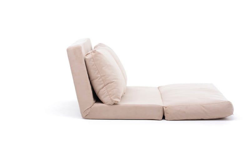 Maydena Bäddsoffa 2-sits 120x185 - Cream - Möbler - Soffa - Bäddsoffa - 2 sits bäddsoffa