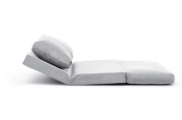 Maydena Bäddsoffa 2-sits 120x185 - Grå - Möbler - Soffa - Bäddsoffa - 2 sits bäddsoffa