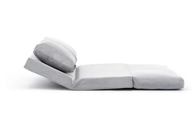 Maydena Bäddsoffa 2-sits 120x185 - Grå - Möbler - Soffa - Bäddsoffa - 2 sits bäddsoffa