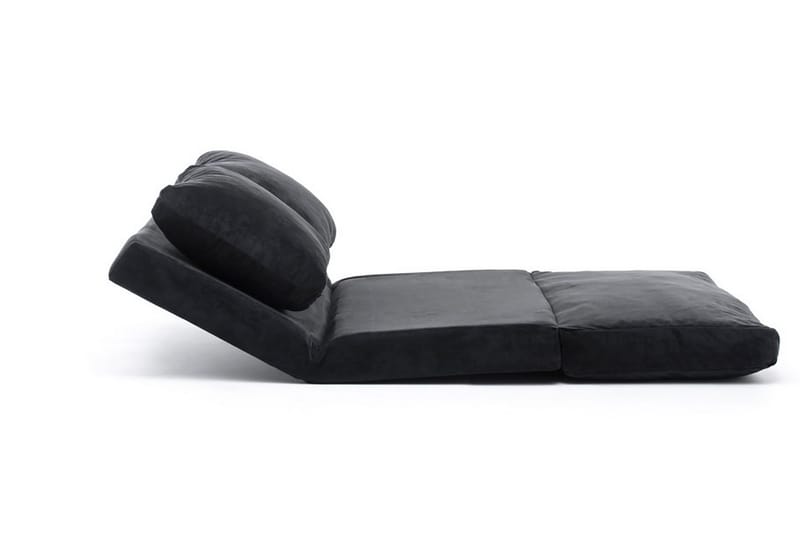 Maydena Bäddsoffa 2-sits 120x185 - Svart - Möbler - Soffa - Bäddsoffa - 2 sits bäddsoffa