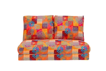 Maydena Bäddsoffa 2-sits 185x120 cm - Flerfärgad - Möbler - Soffa - Bäddsoffa - 2 sits bäddsoffa