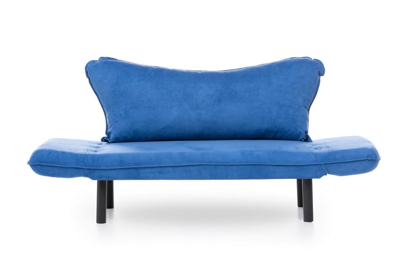 Mezonzo 2-sits Bäddsoffa - Blå - Möbler - Soffa - Bäddsoffa - 2 sits bäddsoffa
