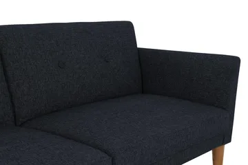 Regal 2-sits Bäddsoffa Marinblå - Novogratz - Möbler - Soffa - Bäddsoffa - 2 sits bäddsoffa