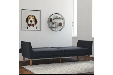 Regal 2-sits Bäddsoffa Marinblå - Novogratz - Möbler - Soffa - Bäddsoffa - 2 sits bäddsoffa