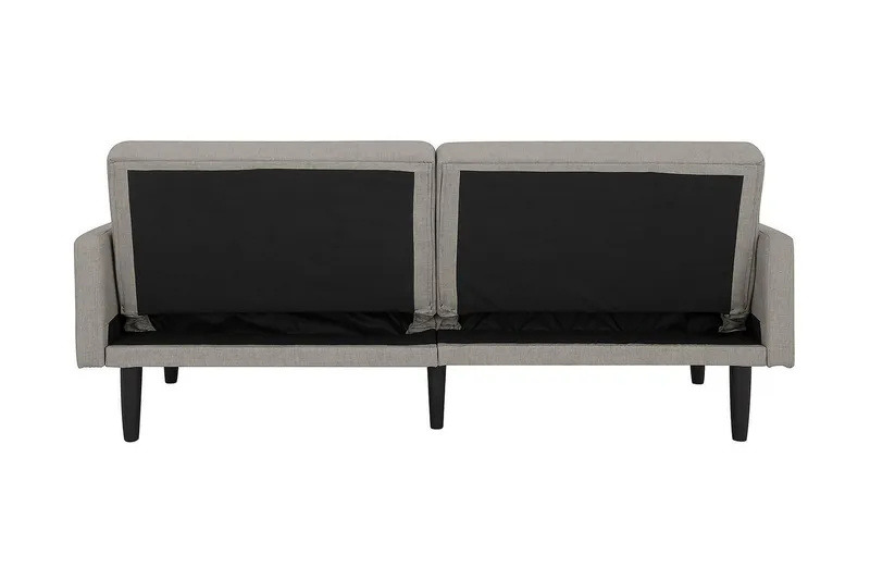 Room Essential 2-sits Bäddsoffa Ljuslinnegrå - Dorel Home - Möbler - Soffa - Bäddsoffa - 2 sits bäddsoffa