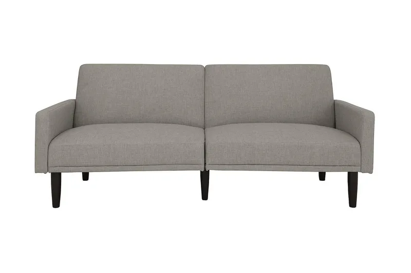 Room Essential 2-sits Bäddsoffa Ljuslinnegrå, Dorel Home
