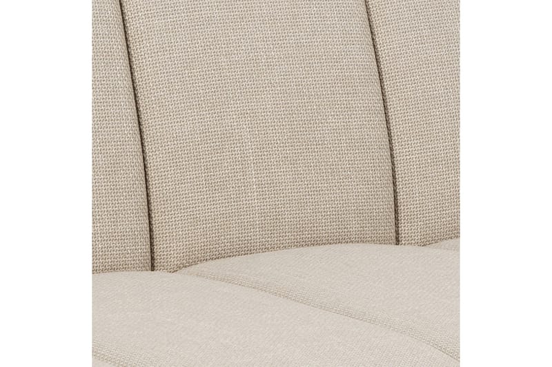 Sapita 2-sits Längsbäddad Bäddsoffa 120x200 cm i Tyg - Beige - Möbler - Soffa - Bäddsoffa - 2 sits bäddsoffa