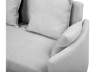 Shadricka Bäddsoffa - Grå - Möbler - Soffa - Bäddsoffa - 2 sits bäddsoffa