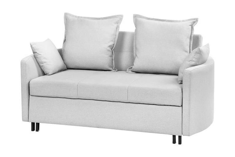 Shadricka Bäddsoffa - Grå - Möbler - Soffa - Bäddsoffa - 2 sits bäddsoffa