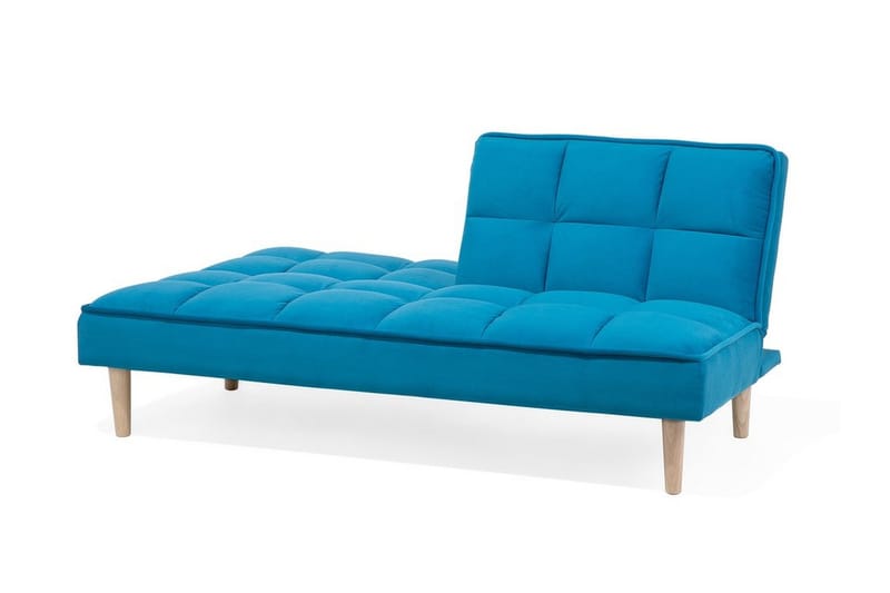 Siljan Bäddsoffa 177 cm - Blå - Möbler - Soffa - Bäddsoffa - 2 sits bäddsoffa