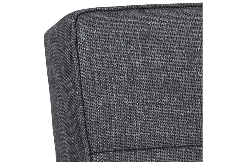 Stefan 2-sits Bäddsoffa - Grå - Möbler - Soffa - Bäddsoffa - 2 sits bäddsoffa