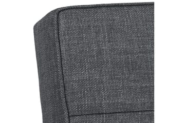 Stefan 2-sits Bäddsoffa - Grå - Möbler - Soffa - Bäddsoffa - 2 sits bäddsoffa