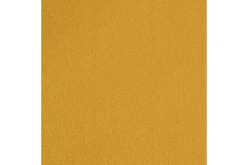 Szafir 2-sits Soffa 82x136 cm - Gul - Möbler - Soffa - Sammetssoffa