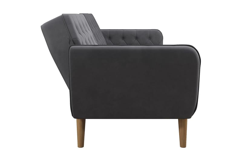 Tallulah 2-sits Bäddsoffa Grå - Novogratz - Möbler - Soffa - Bäddsoffa - 2 sits bäddsoffa