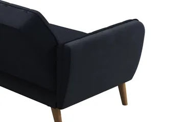 Tallulah 2-sits Bäddsoffa Marinblå - Novogratz - Möbler - Soffa - Bäddsoffa - 2 sits bäddsoffa