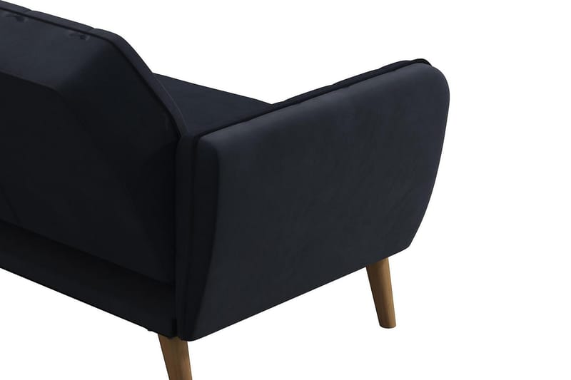 Tallulah 2-sits Bäddsoffa Marinblå - Novogratz - Möbler - Soffa - Bäddsoffa - 2 sits bäddsoffa