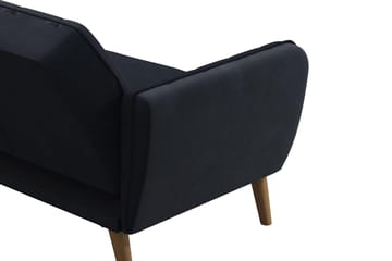 Tallulah 2-sits Bäddsoffa Marinblå - Novogratz - Möbler - Soffa - Bäddsoffa - 2 sits bäddsoffa