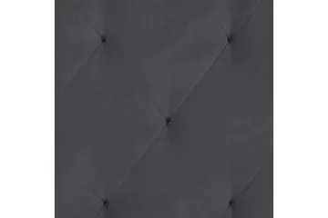 Vintage Tufted 2-sits Bäddsoffa Grå - Novogratz - Möbler - Soffa - Bäddsoffa - 2 sits bäddsoffa