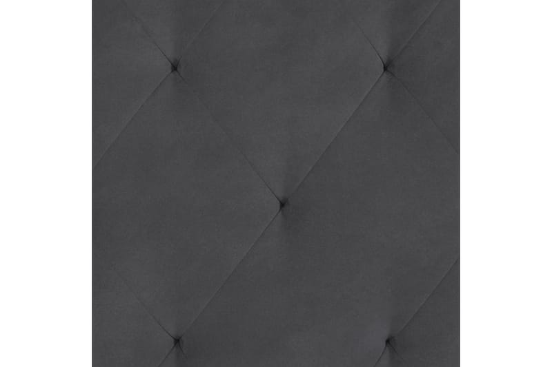 Vintage Tufted 2-sits Bäddsoffa Grå - Novogratz - Möbler - Soffa - Bäddsoffa - 2 sits bäddsoffa