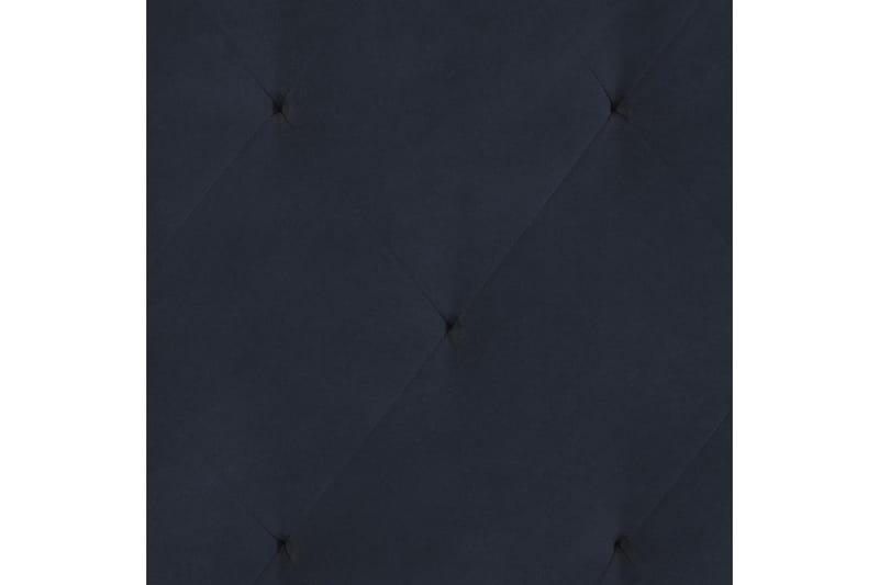 Vintage Tufted 2-sits Bäddsoffa Marinblå - Novogratz - Möbler - Soffa - Bäddsoffa - 2 sits bäddsoffa