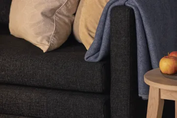 Willhelm Liten Bäddsoffa 2-sits Framåtbäddad - Mörkgrå - Möbler - Soffa - Bäddsoffa - 2 sits bäddsoffa