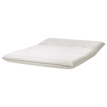 2-sits soffa Roros - Off-White - Möbler - Soffa - Bäddsoffa - 2 sits bäddsoffa