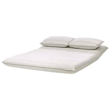 2-sits soffa Roros - Off-White - Möbler - Soffa - Bäddsoffa - 2 sits bäddsoffa