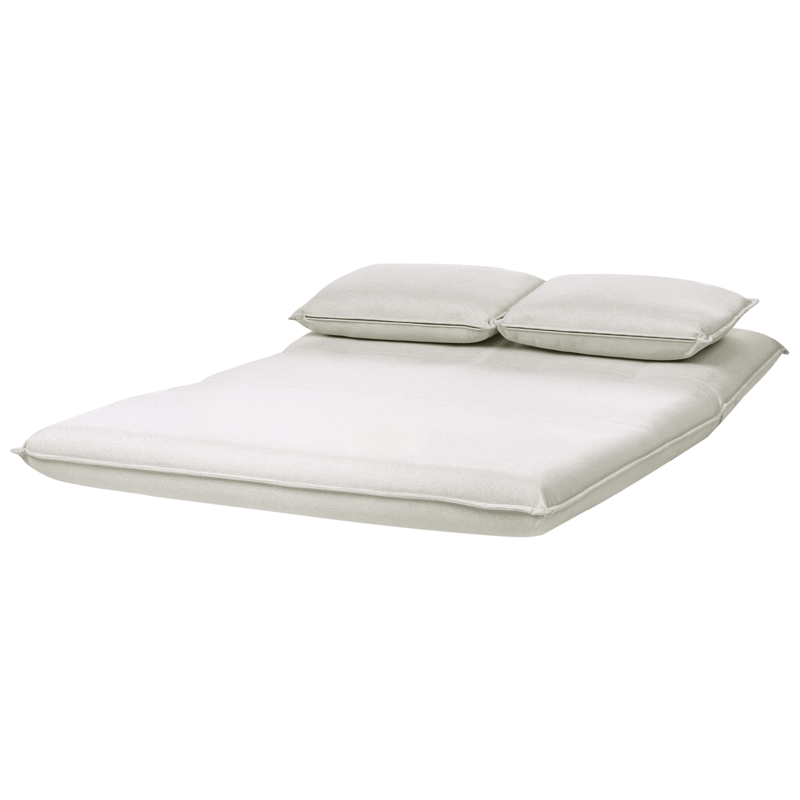2-sits soffa Roros - Off-White - Möbler - Soffa - Bäddsoffa - 2 sits bäddsoffa