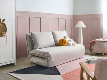 2-sits soffa Roros - Off-White - Möbler - Soffa - Bäddsoffa - 2 sits bäddsoffa