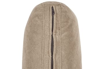 2-sitssoffa Innvik - Brun, 121x156 cm - Möbler - Soffa - Bäddsoffa - 2 sits bäddsoffa